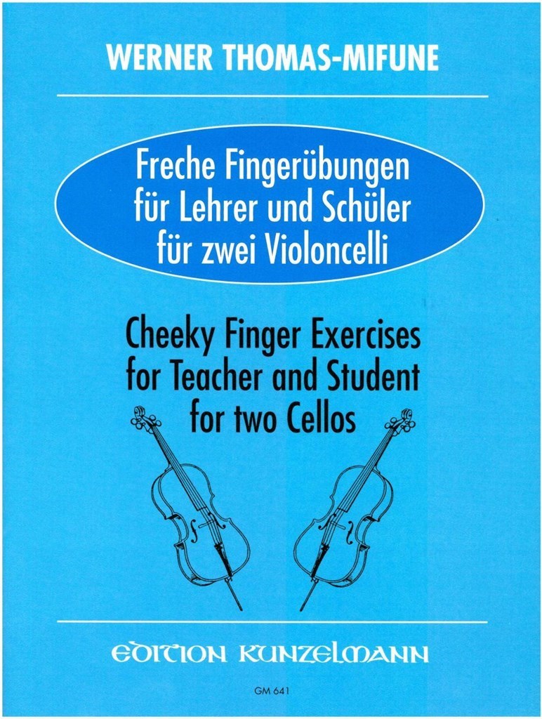 Freche Fingerübungen