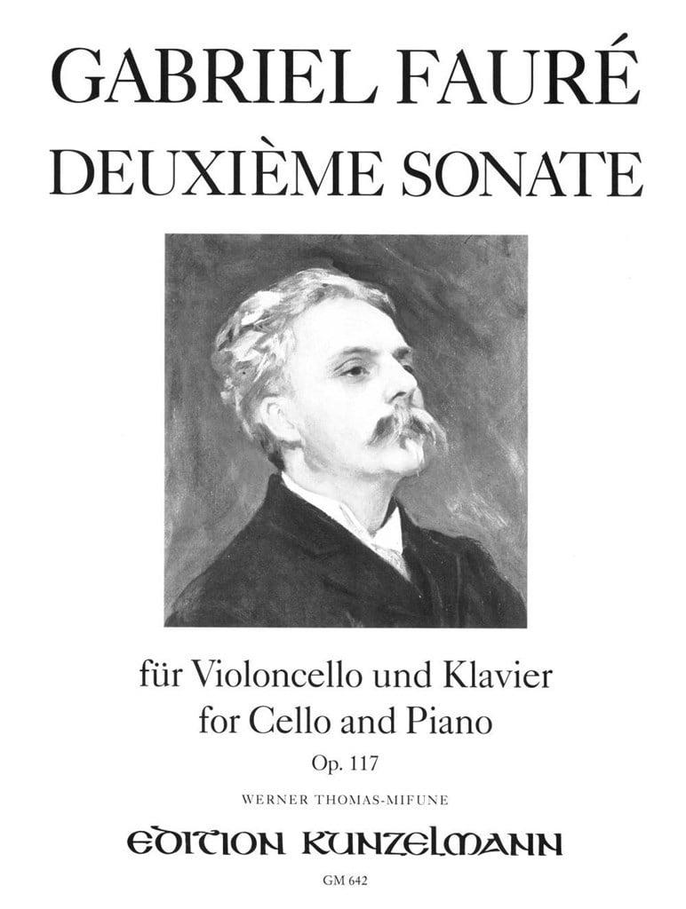 Sonate 2 Op.117