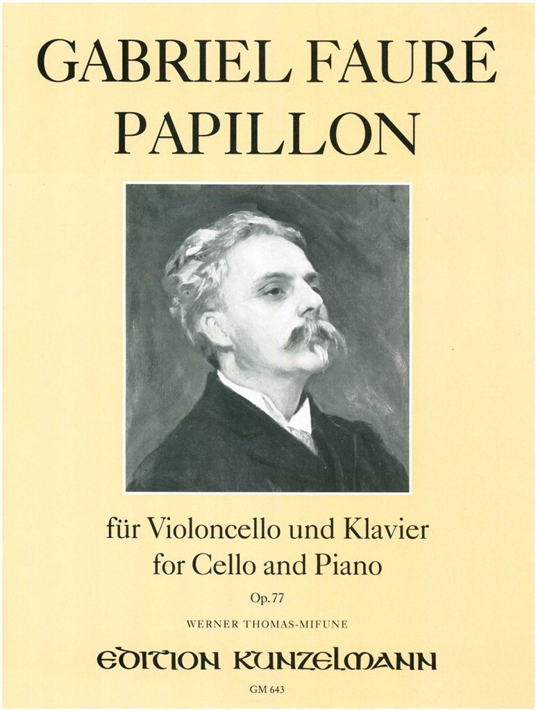 Papillon Op.77