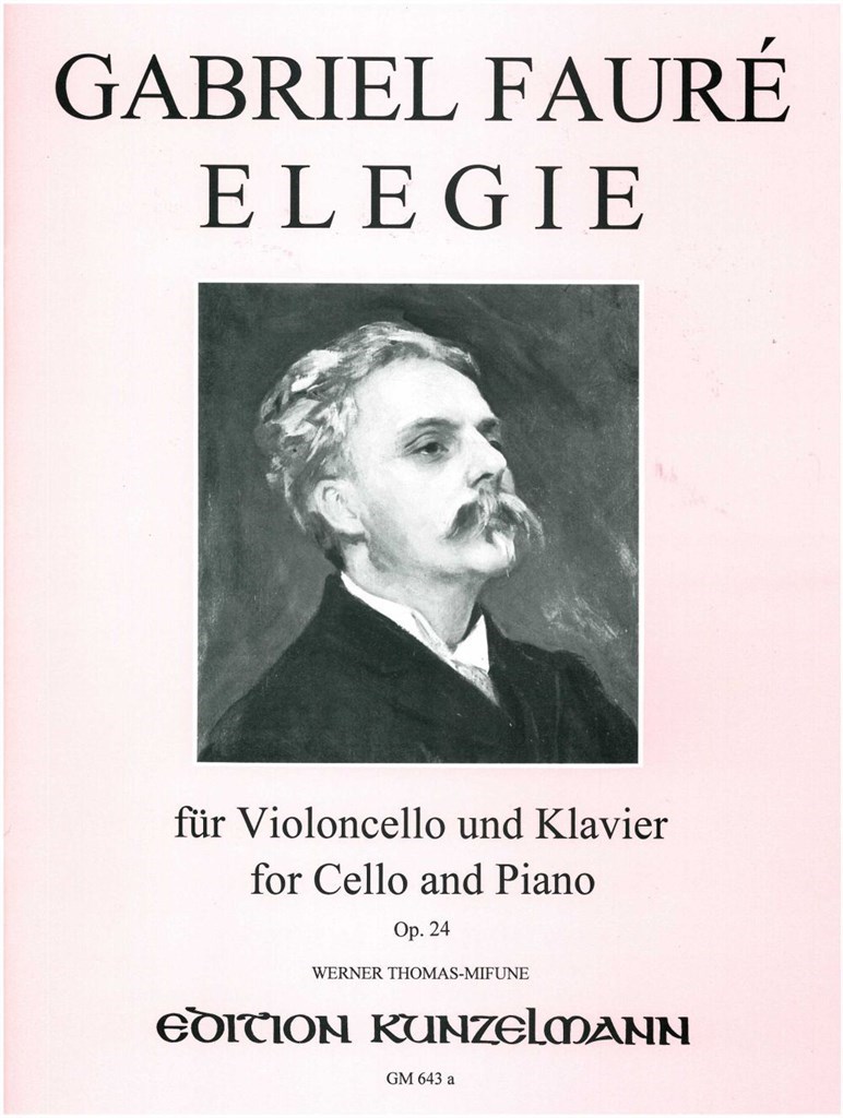 Elegie Op.24
