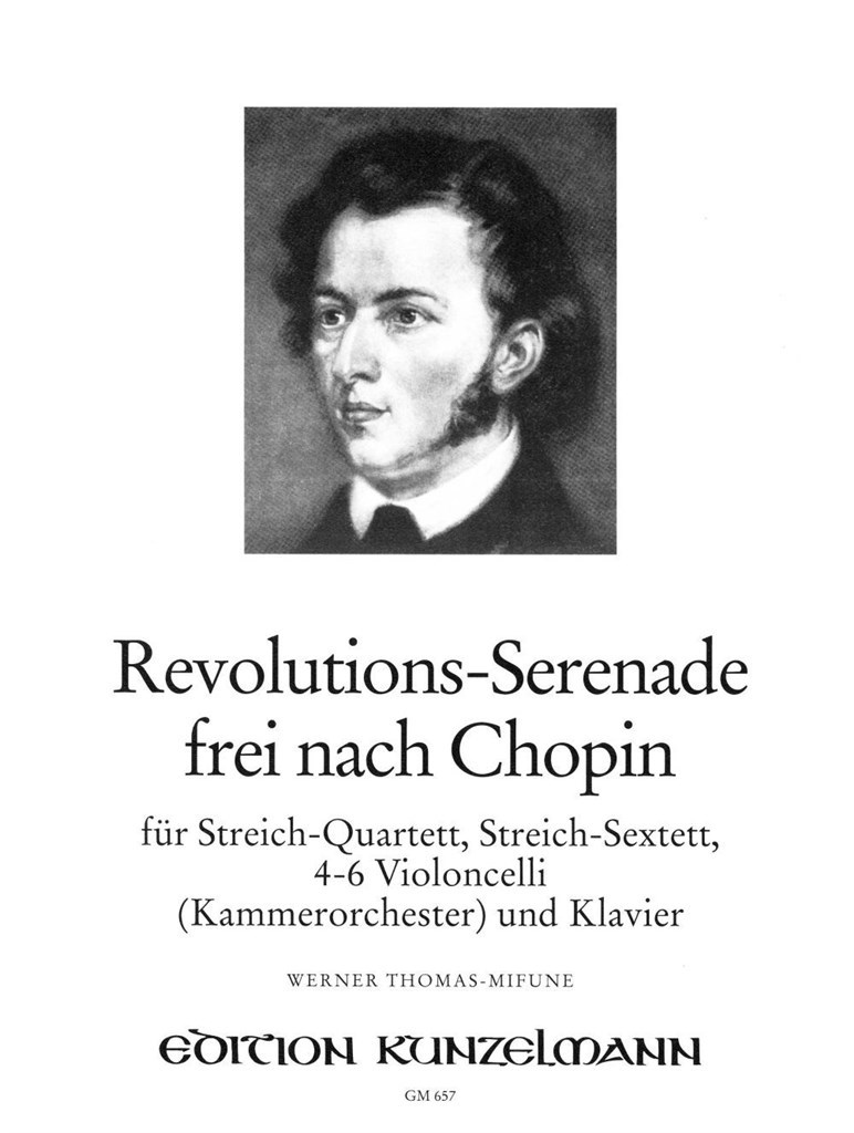 Revolutions-Serenade