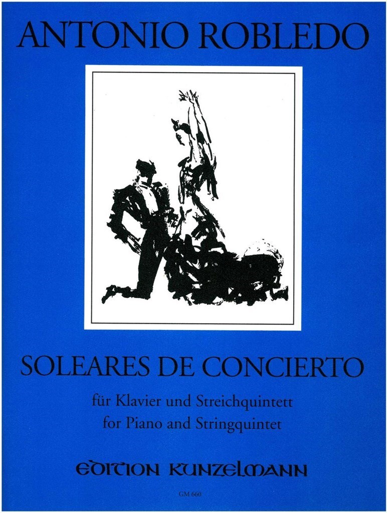 Soleares De Concierto
