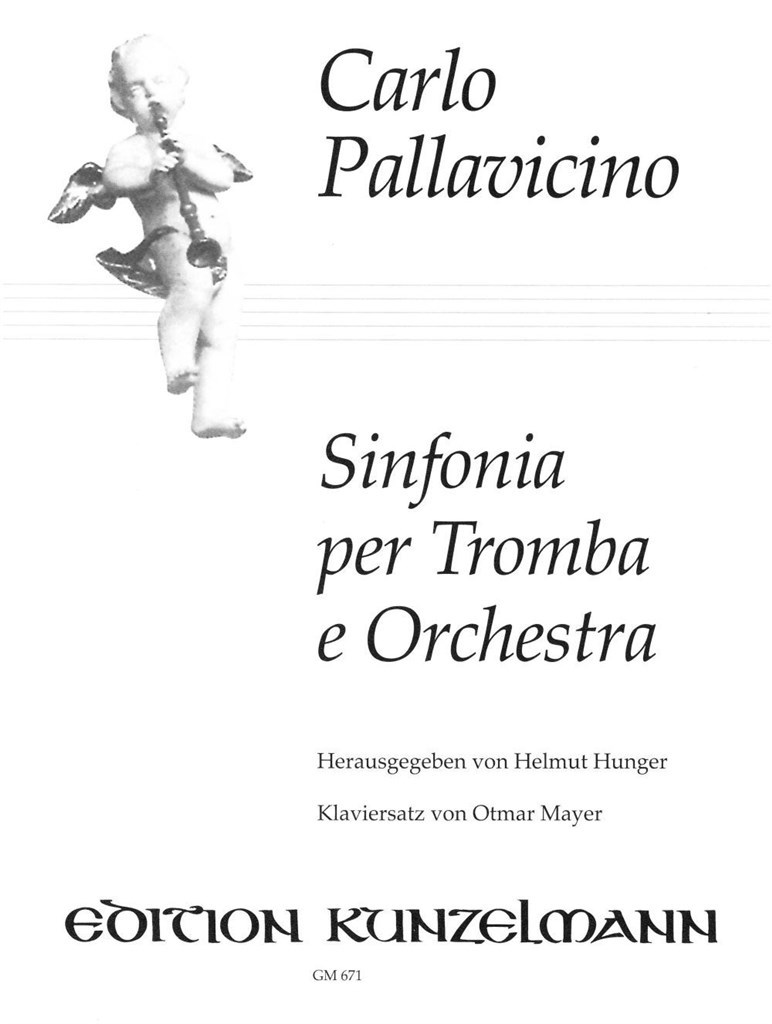 Sinfonia Für Trompete und Orchester