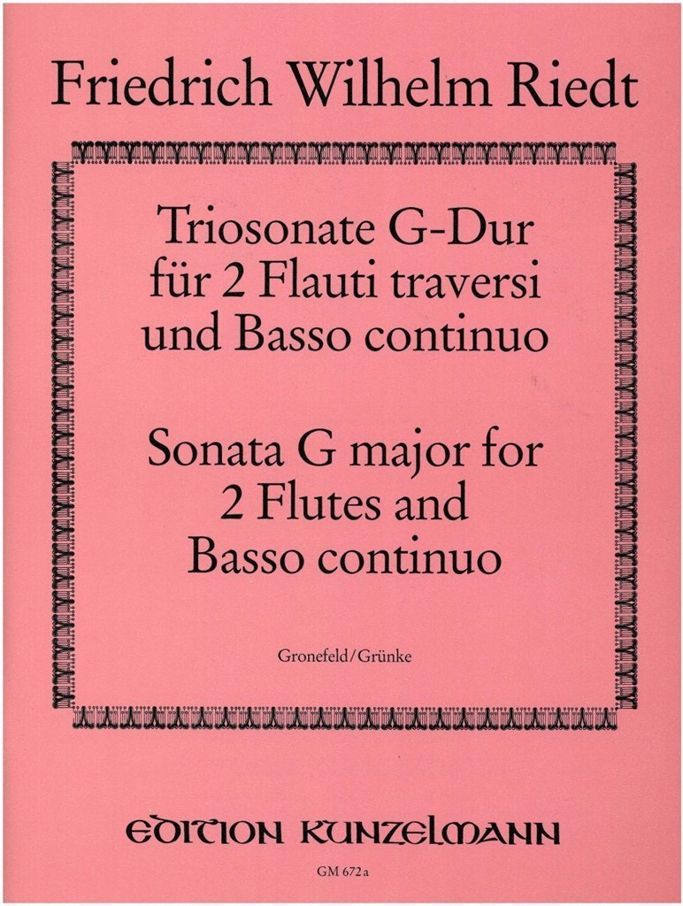 Triosonate