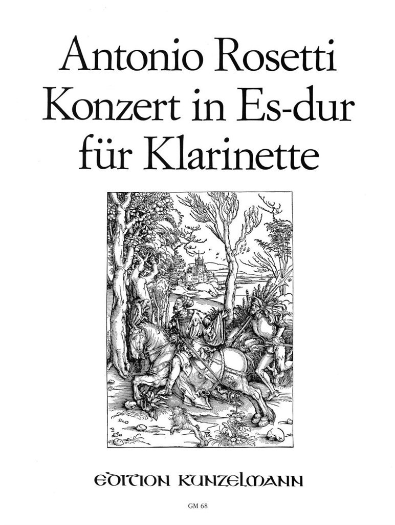 Konzert für Klarinette