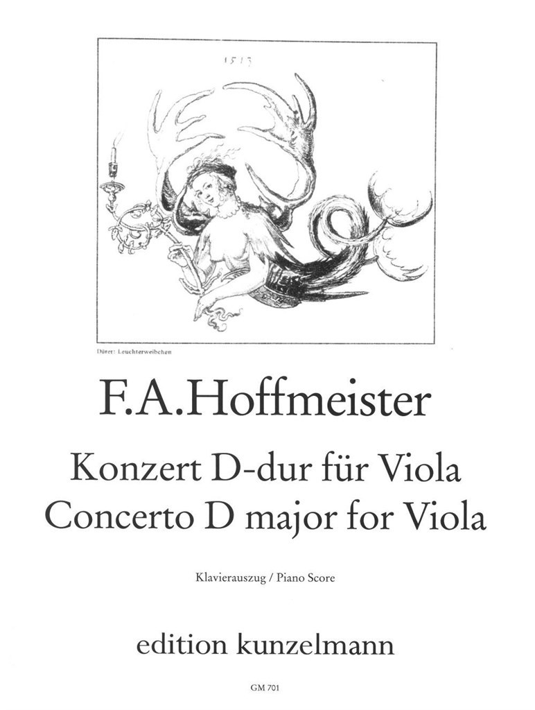Konzert Für Viola