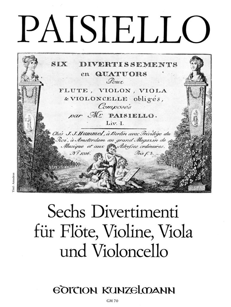 6 Divertimenti