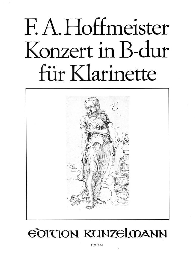 Konzert Für Klarinette