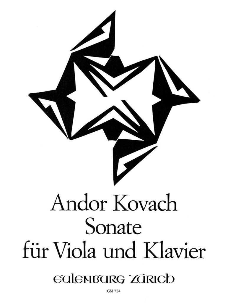 Sonate Für Viola