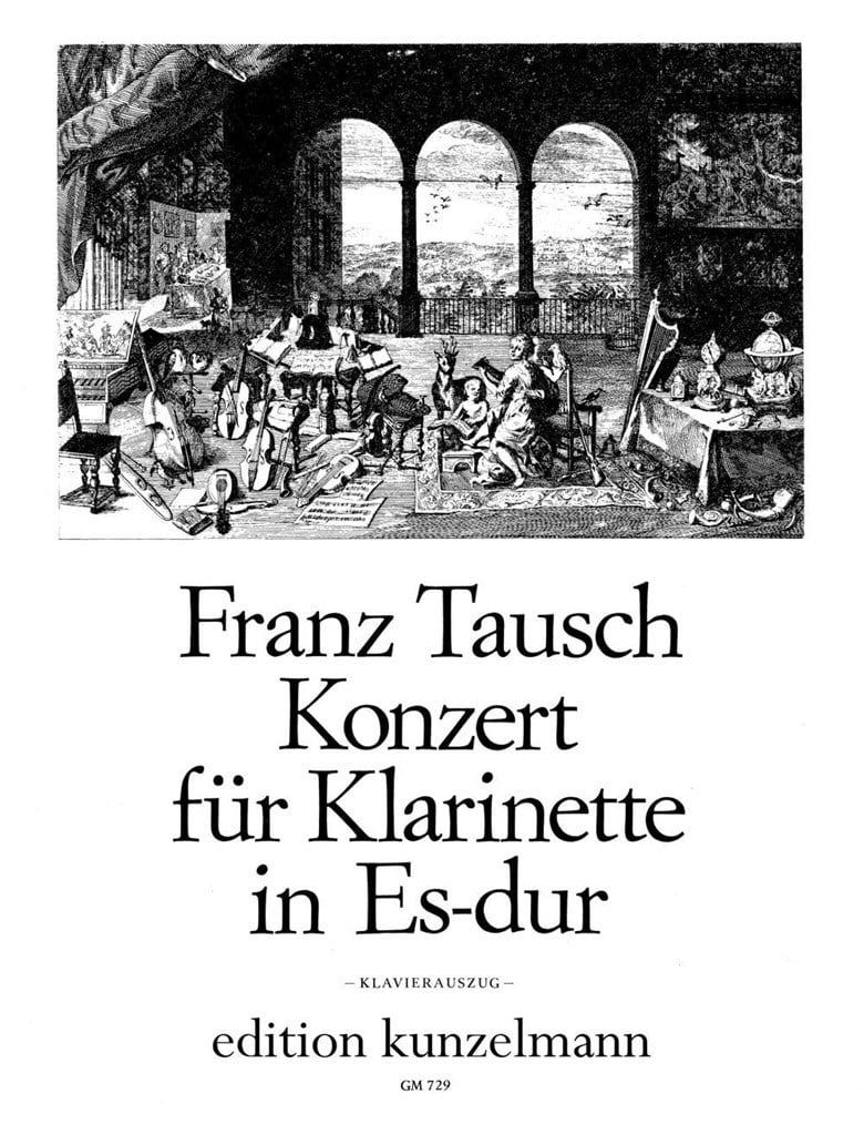 Konzert Für Klarinette