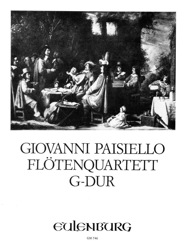 Flötenquartett
