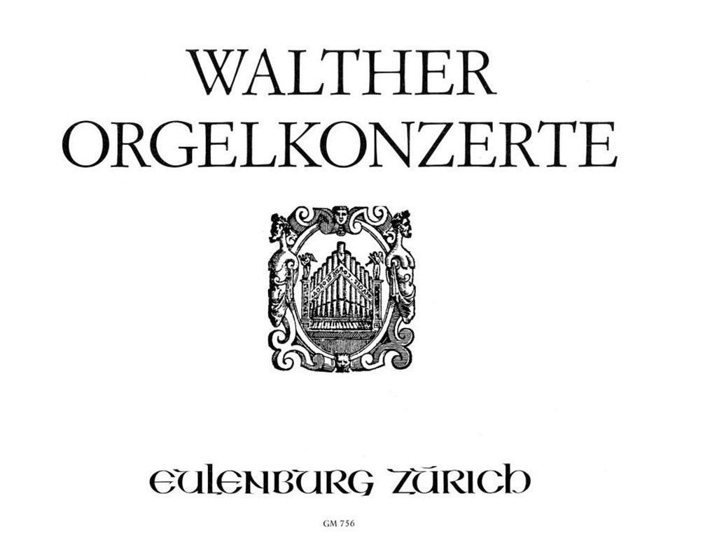 Orgelconcerten