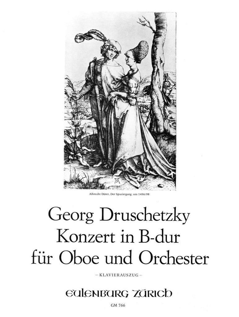 Konzert Für Oboe B-Dur