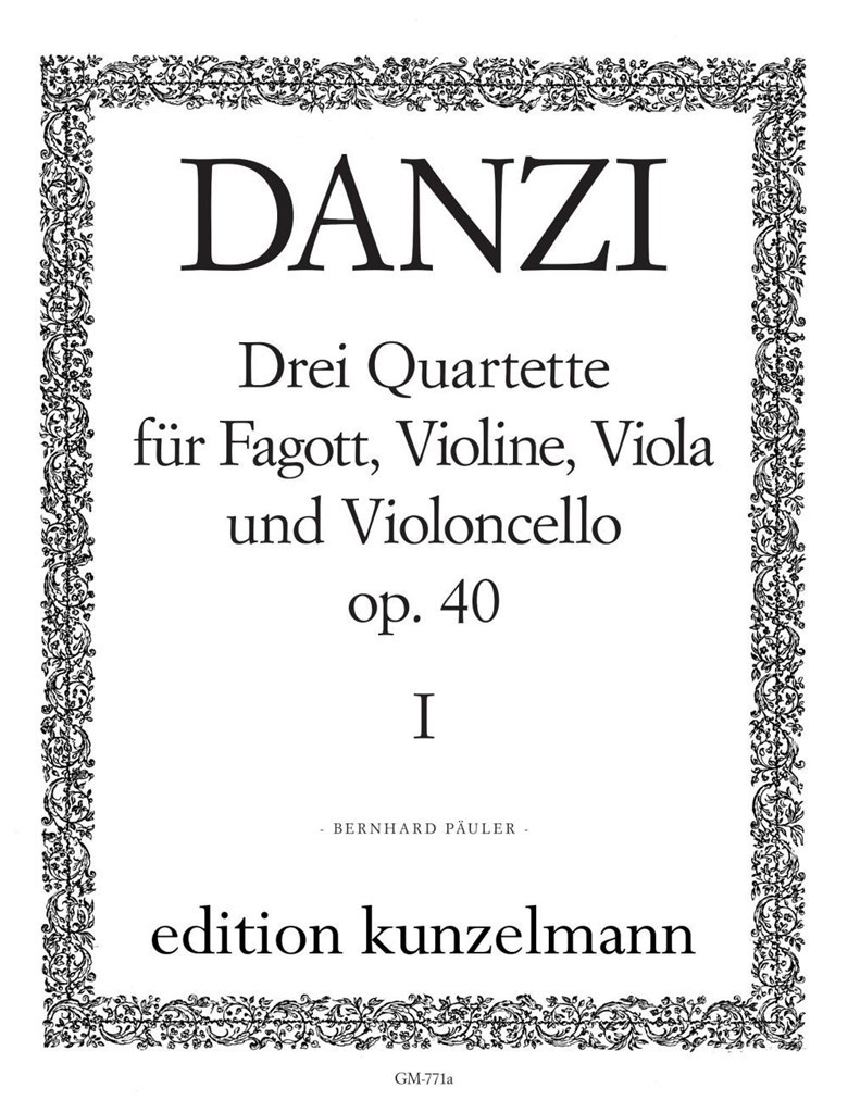3 Quartette