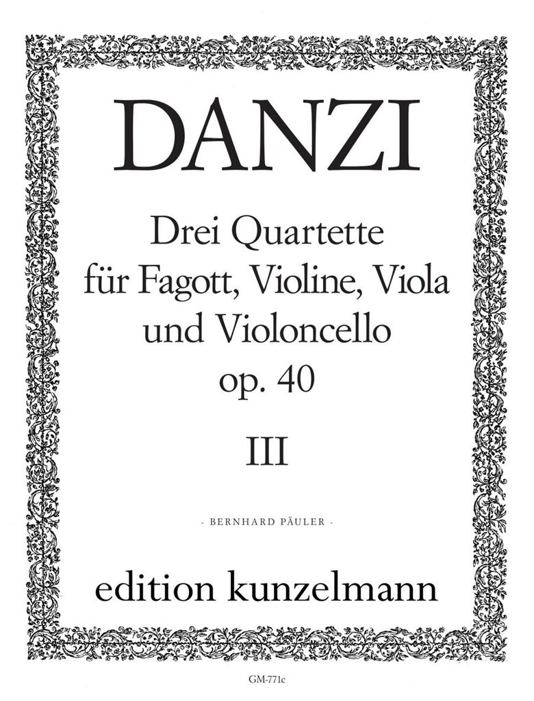 3 Quartette