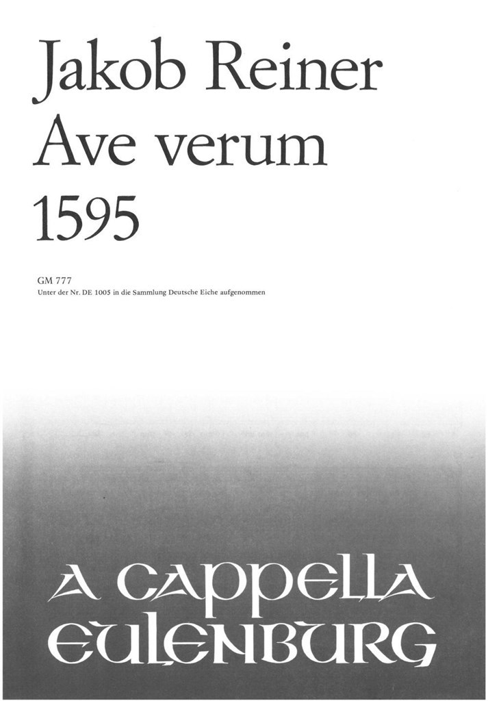 Ave Verum