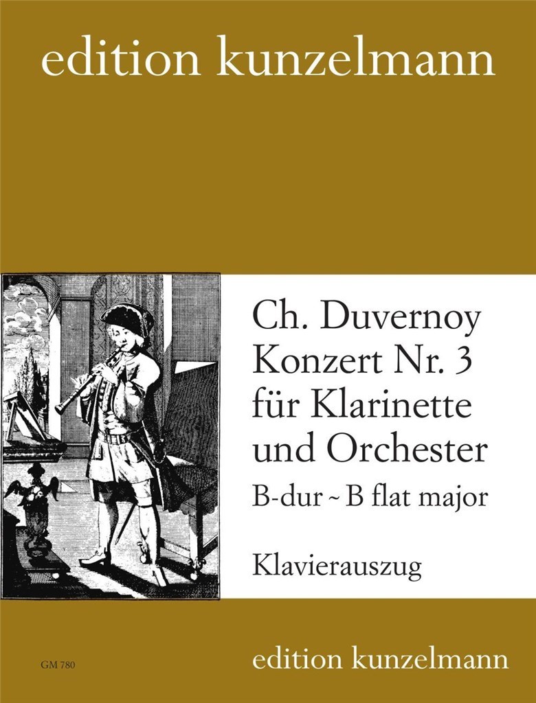 Konzert Für Klarinette Nr. 3