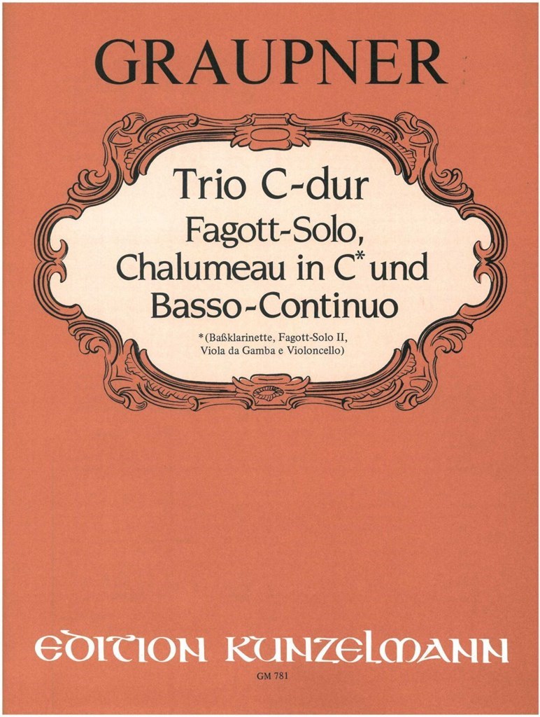 Trio C-Dur