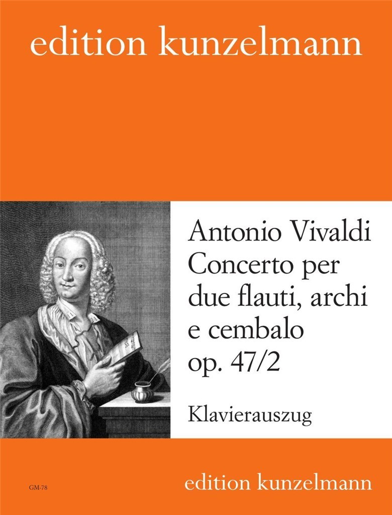 Konzert Für 2 Flöten