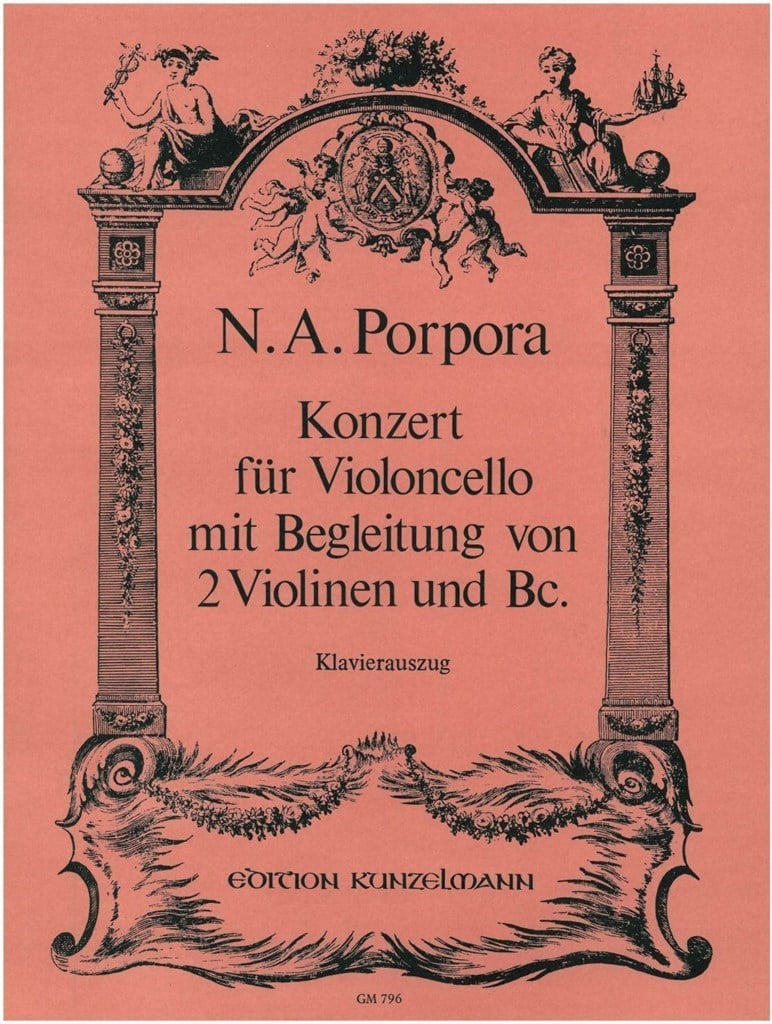Konzert Für Violoncello