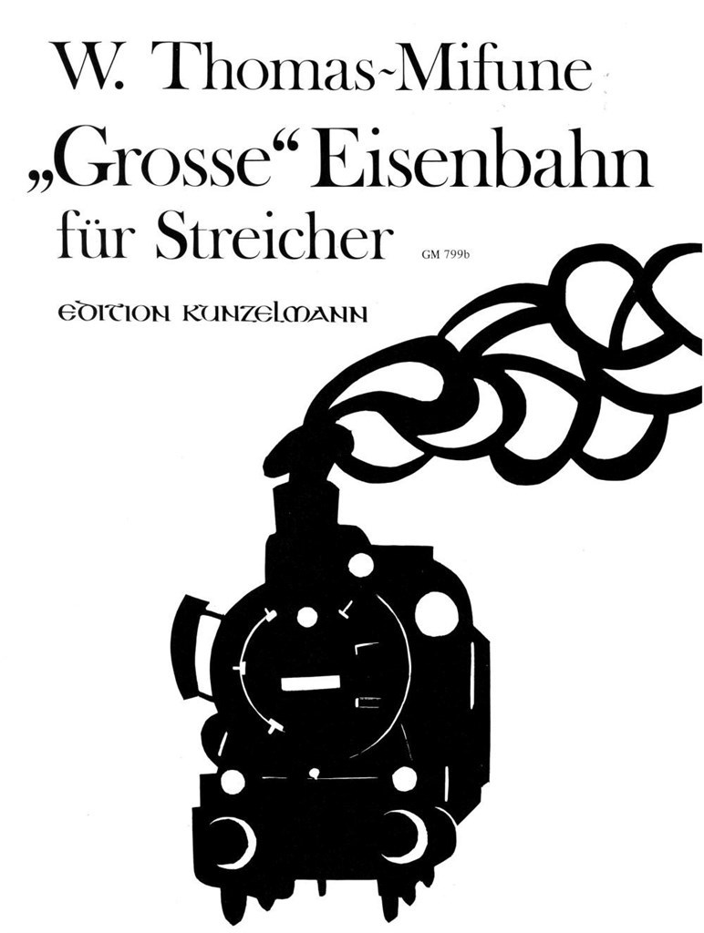 Grosse Eisenbahn
