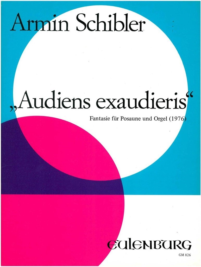 Fantasie Audiens Exaudieris