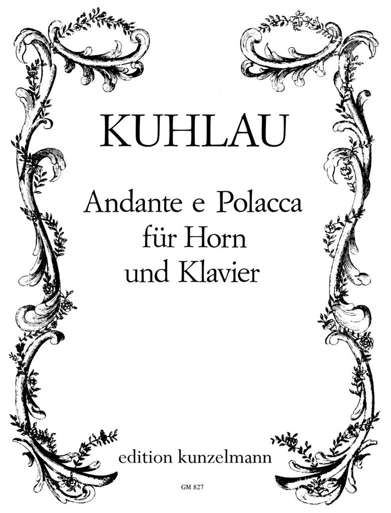 Andante E Polacca