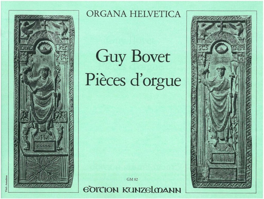 Pièces D'Orgue