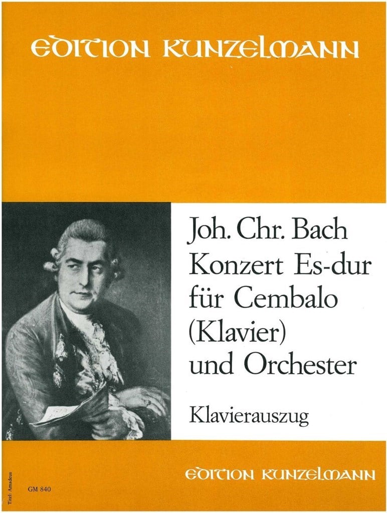 Konzert Für Cembalo