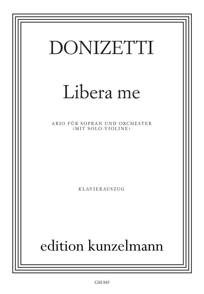 Libera Me