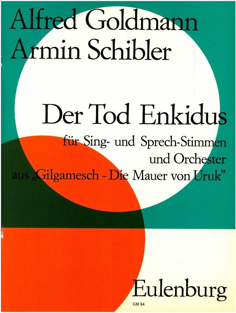 Der Tod Enkidus