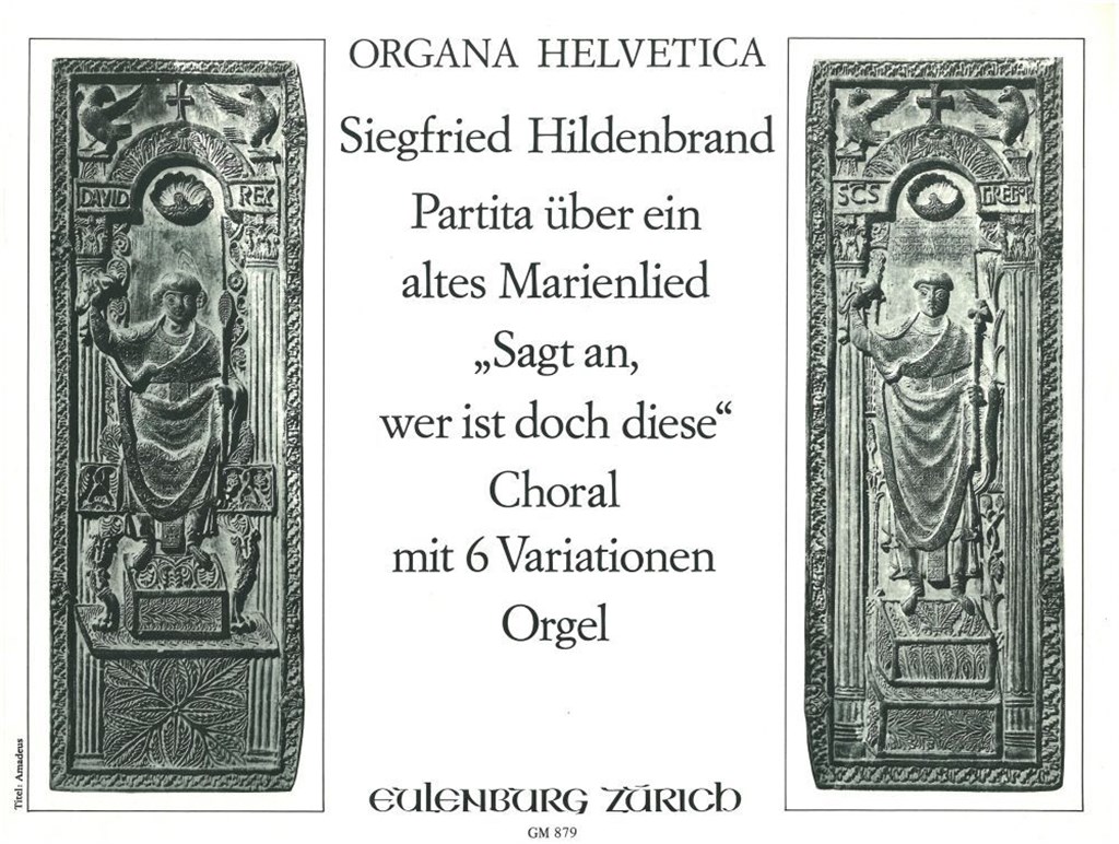 Choral Mit 6 Variationen