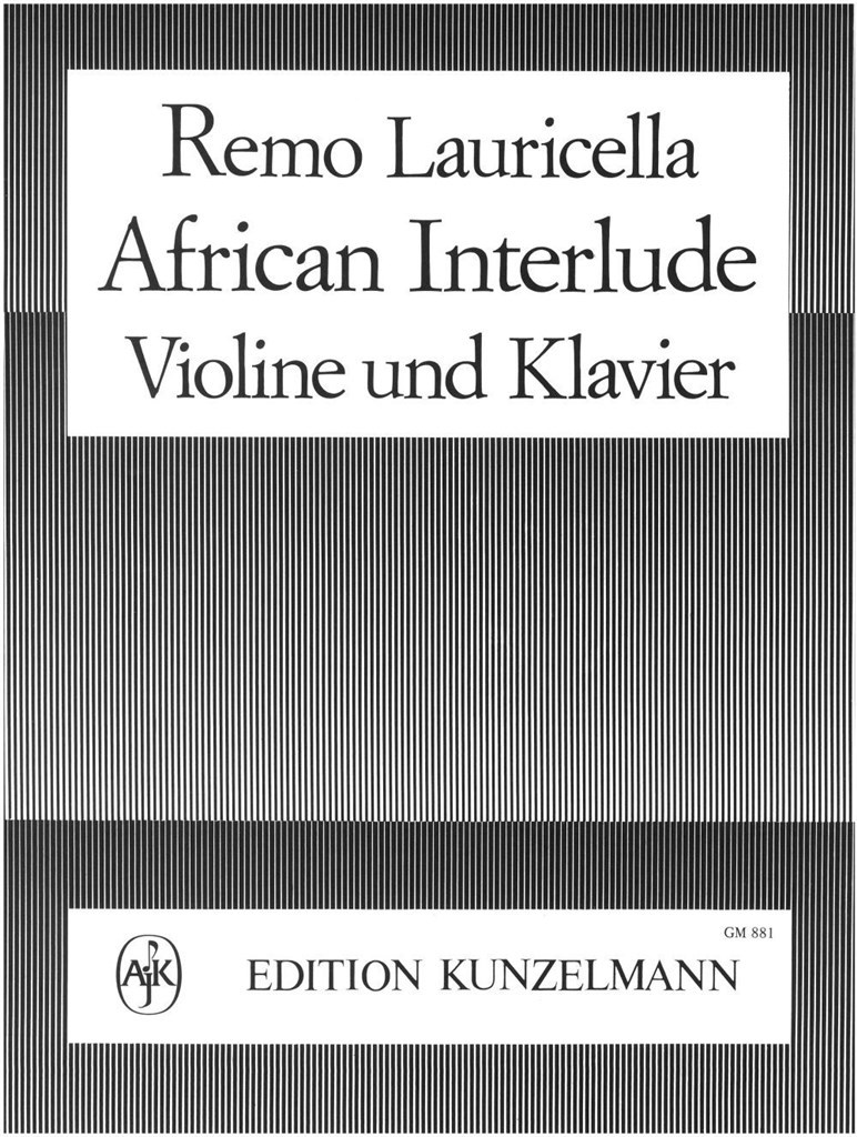 African Interlude