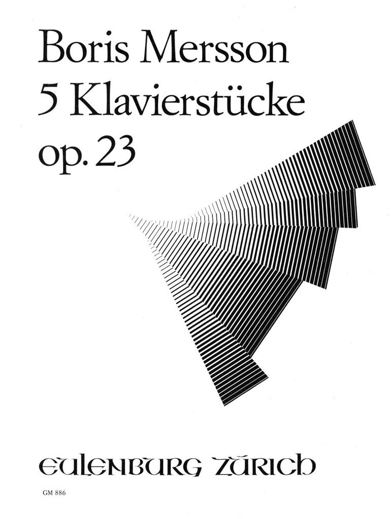 5 Klavierstücke