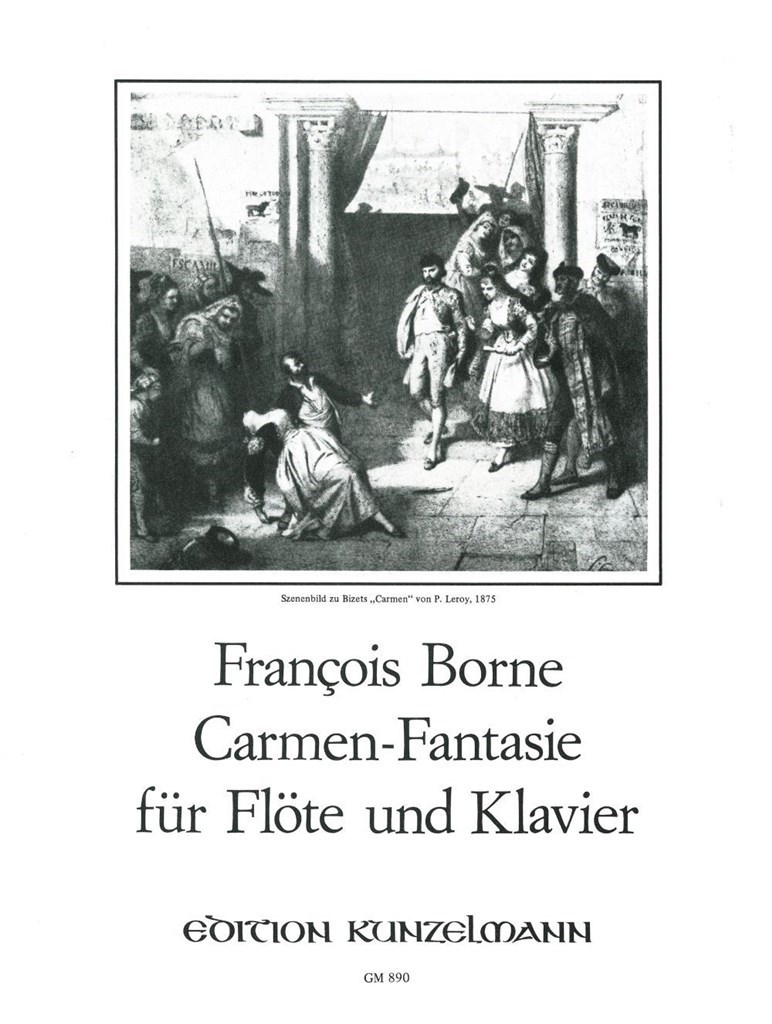 Carmen Fantasie (Borne)
