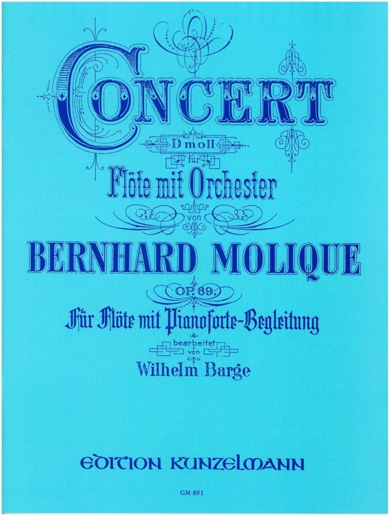 Konzert Für Flöte