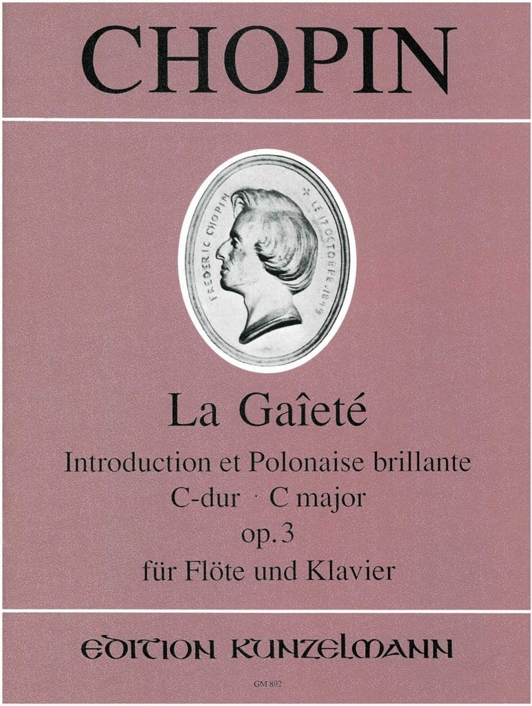 La Gaîeté - Introduction Et Polonaise Brillante