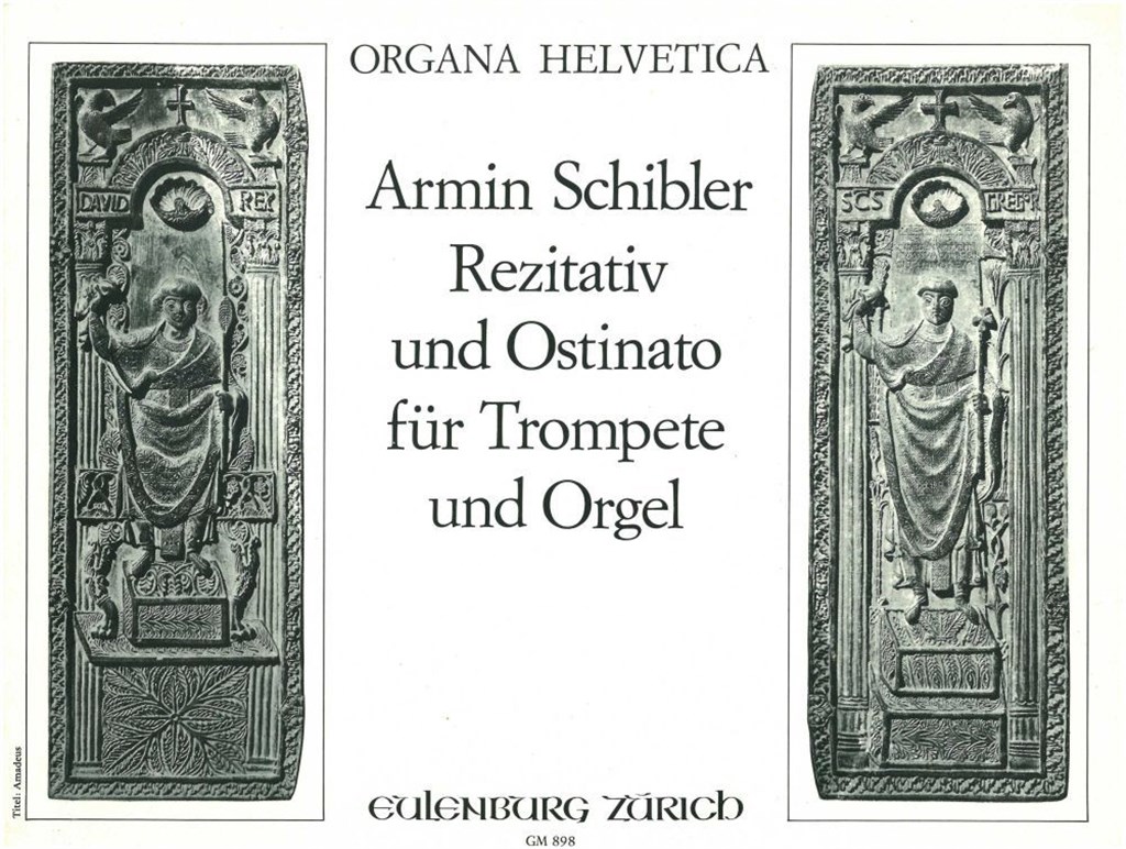 Rezitativ und Ostinato