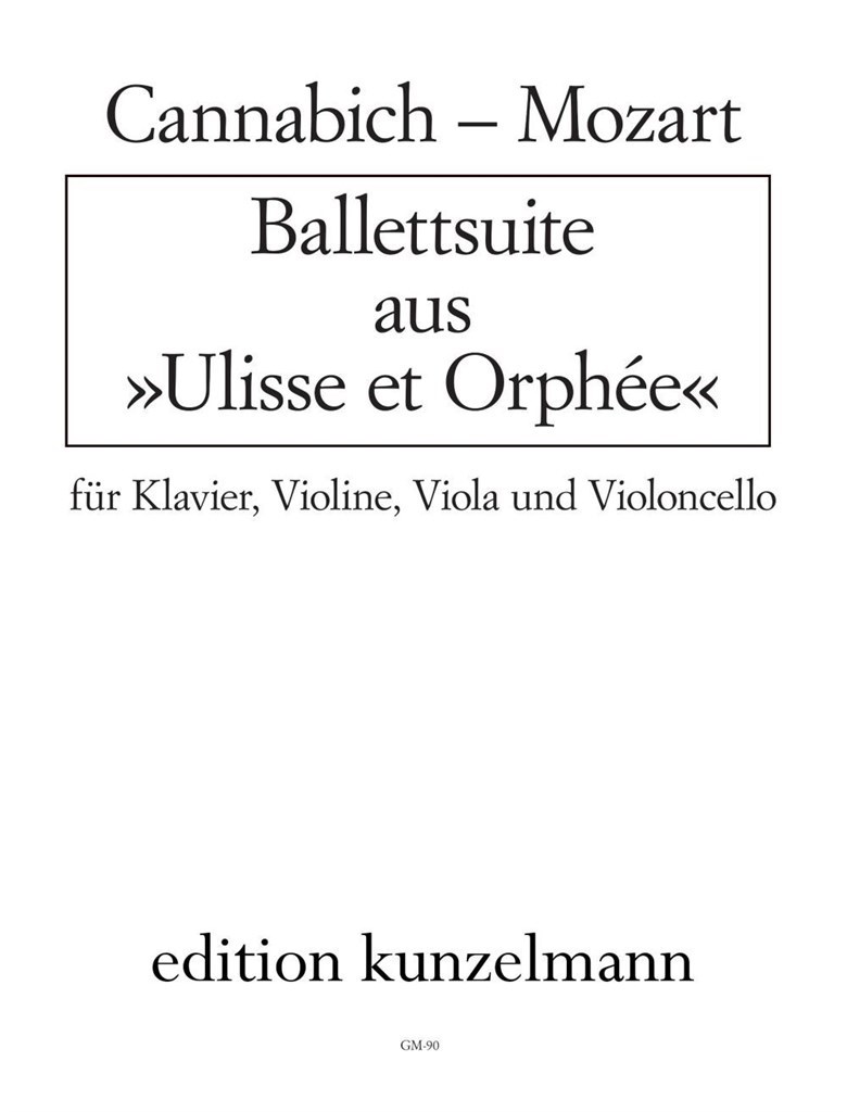 Ballettsuite