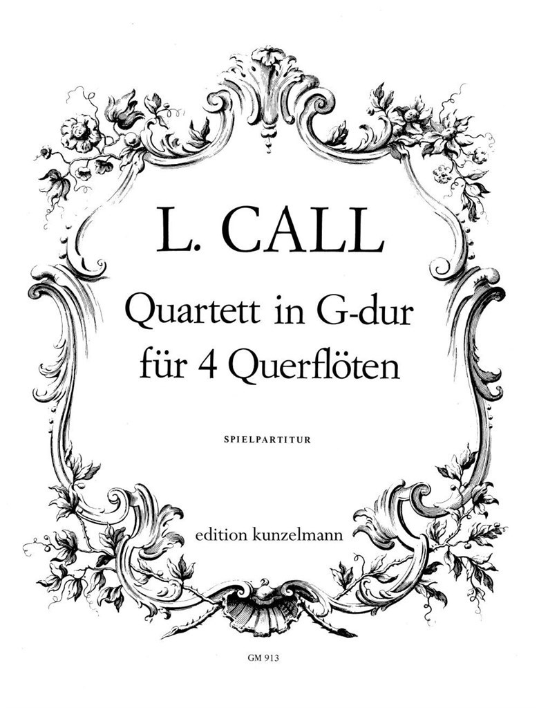 Flötenquartett