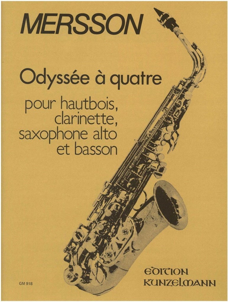 Odyssée À Quatre