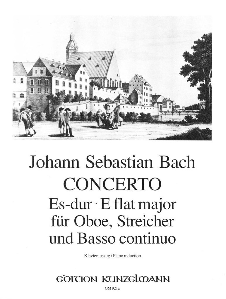 Konzert Für Oboe