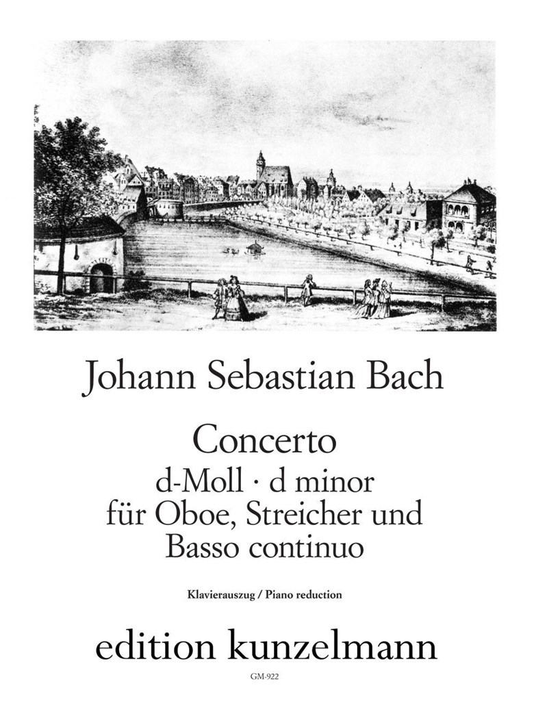 Konzert für Oboe