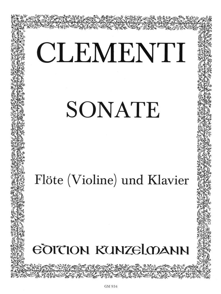 Sonate Op.2/3