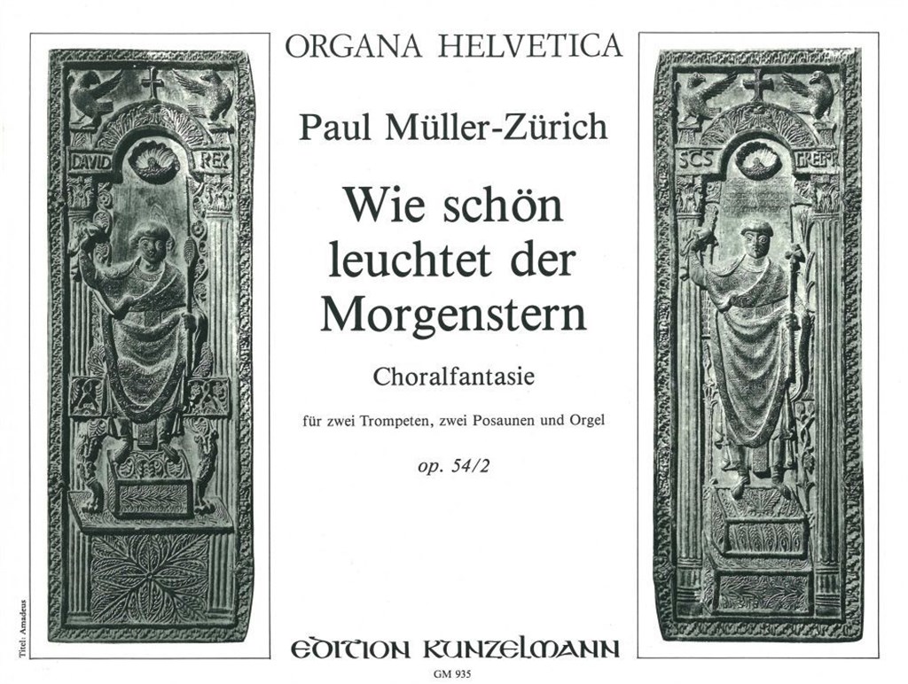 Wie Schön Leuchtet Der Morgenstern