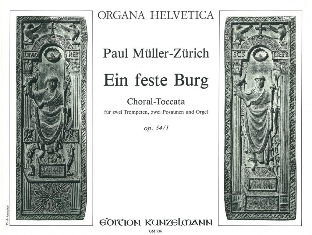 Eine Feste Burg