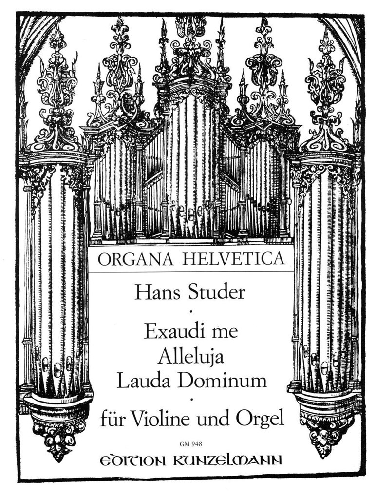 Exaudi Me - Alleluja - Lauda Dominum
