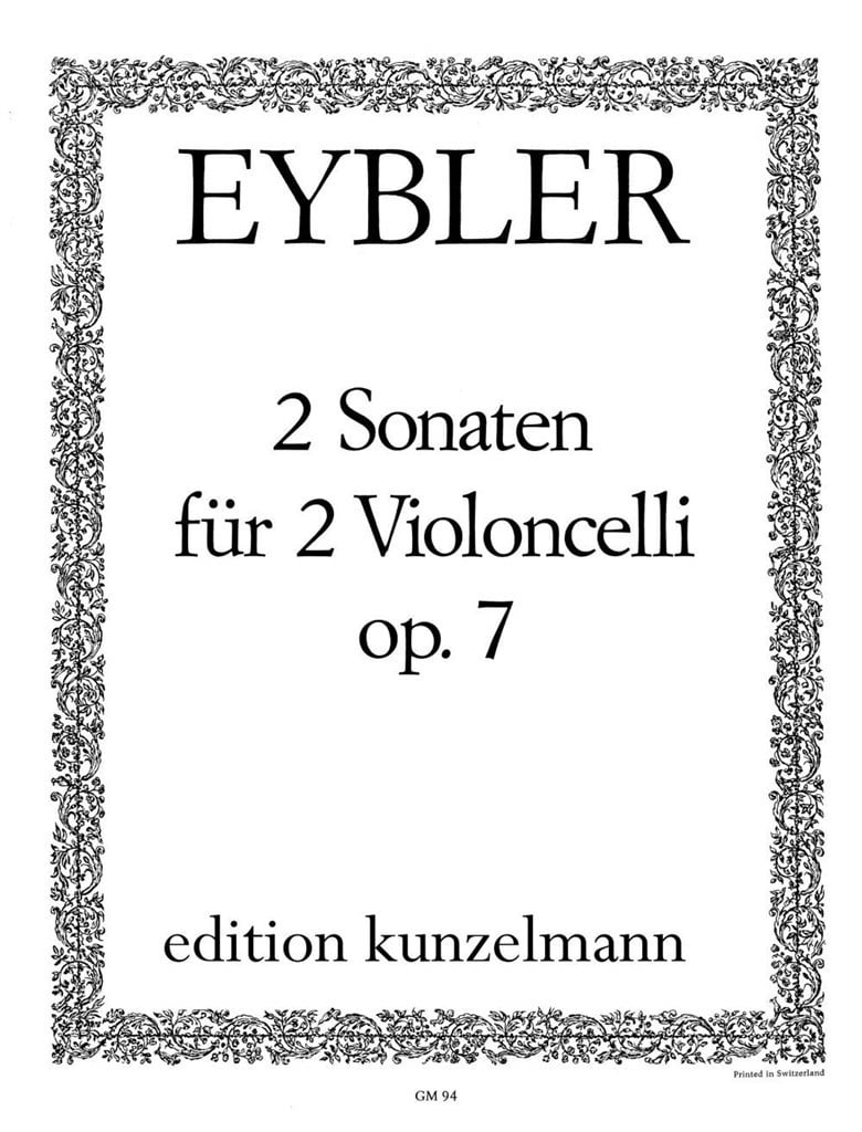 2 Sonaten