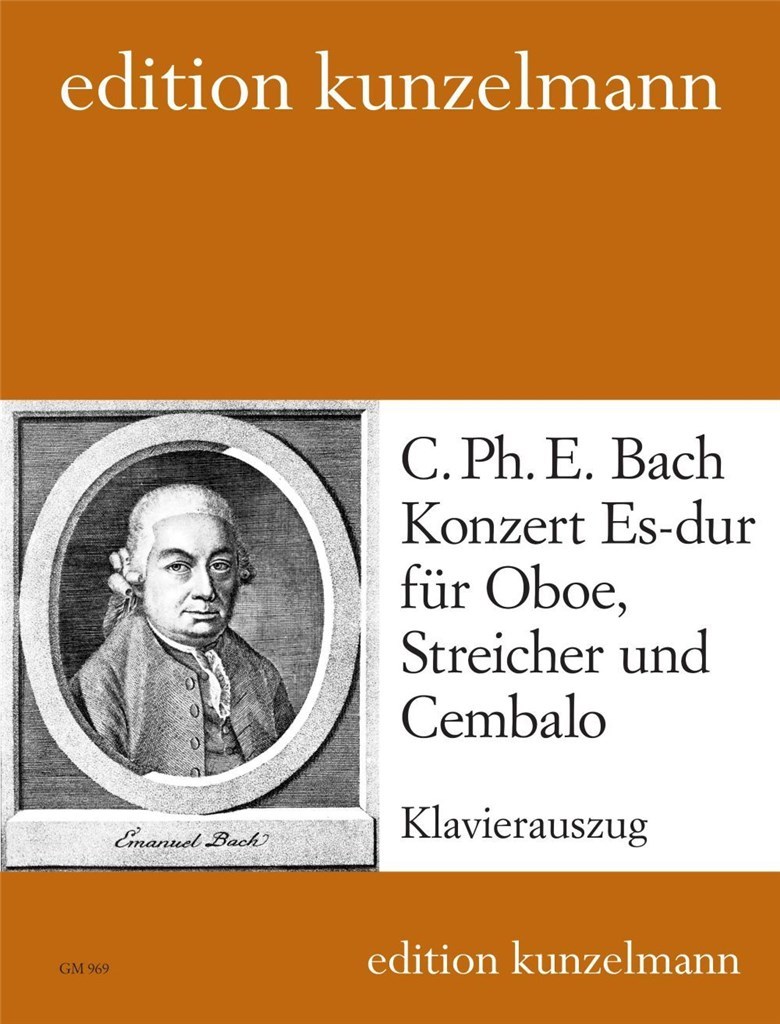 Konzert Für Oboe Es-Dur