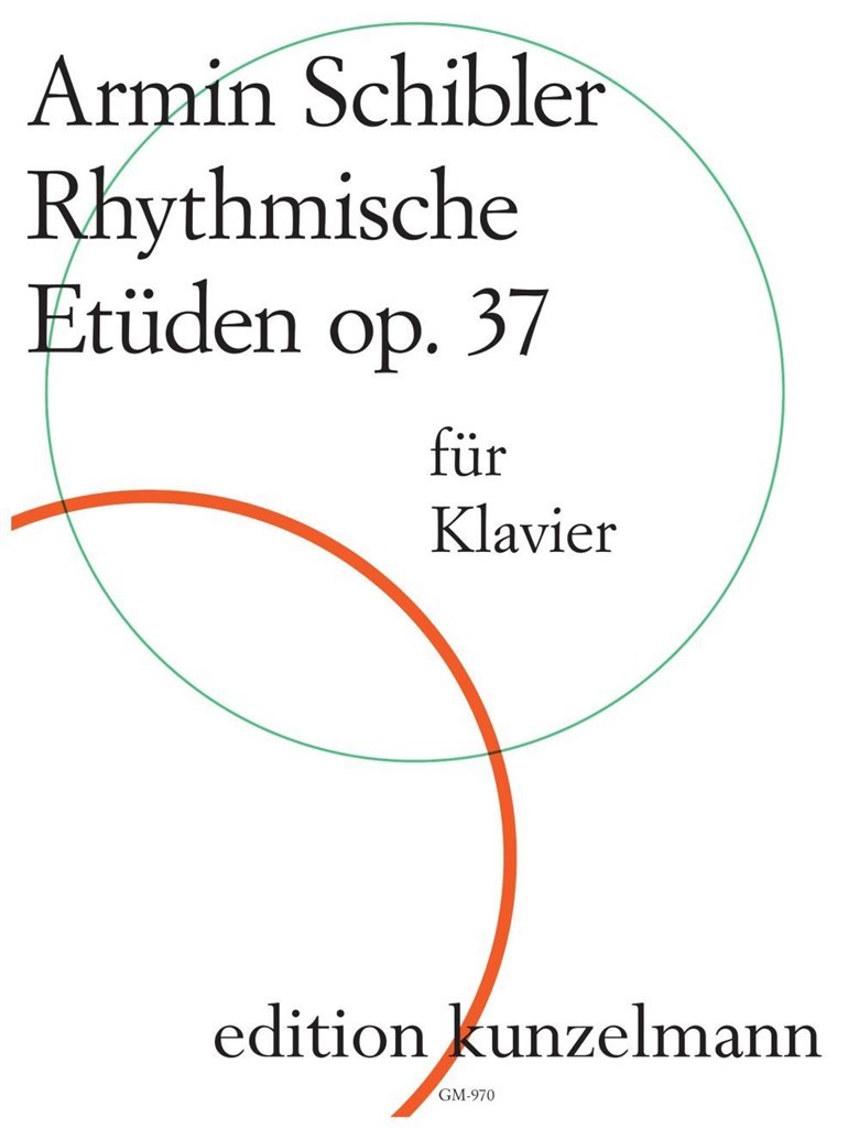 Rhythmische Etüden